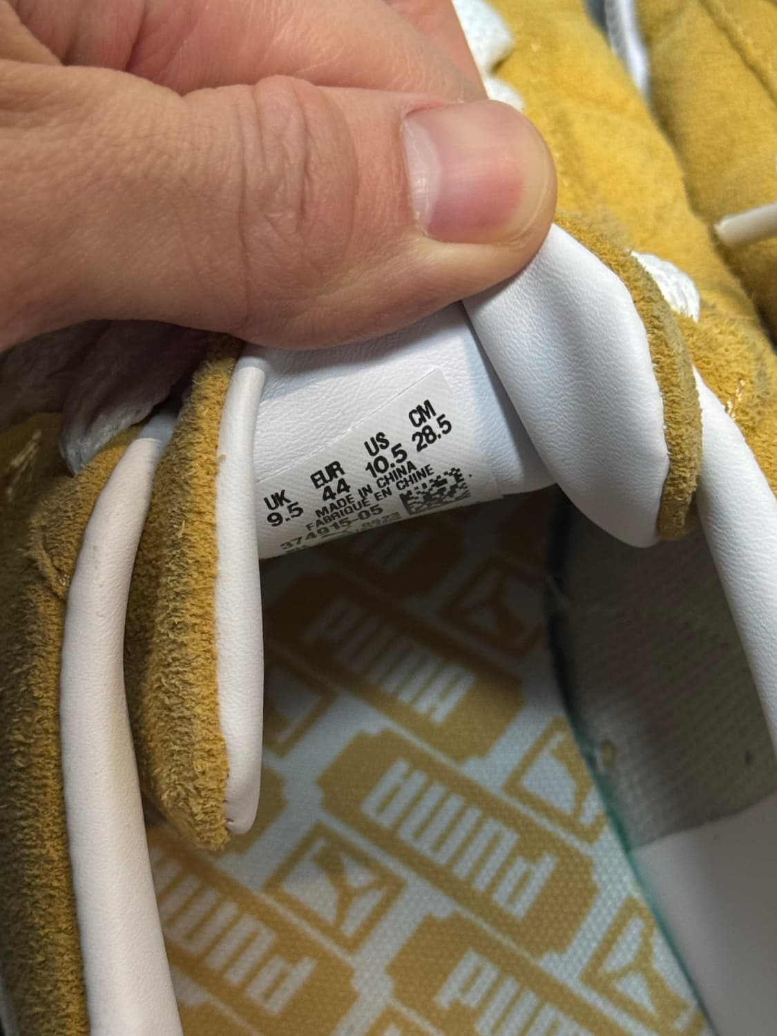 퓨마 스웨이드 285 상품이미지8