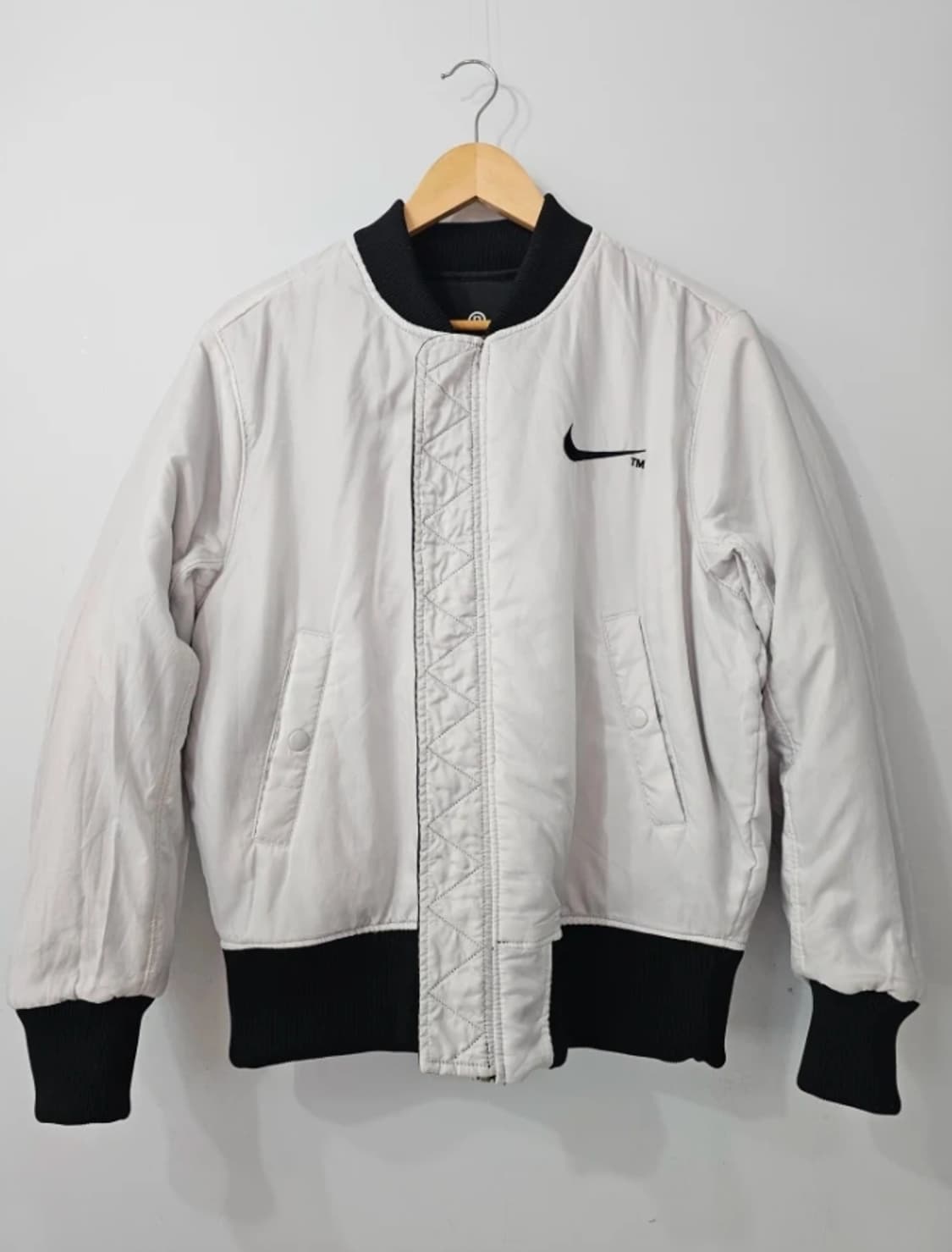 나이키 빅스우시 써마핏 양면 봄버 95 상품이미지4