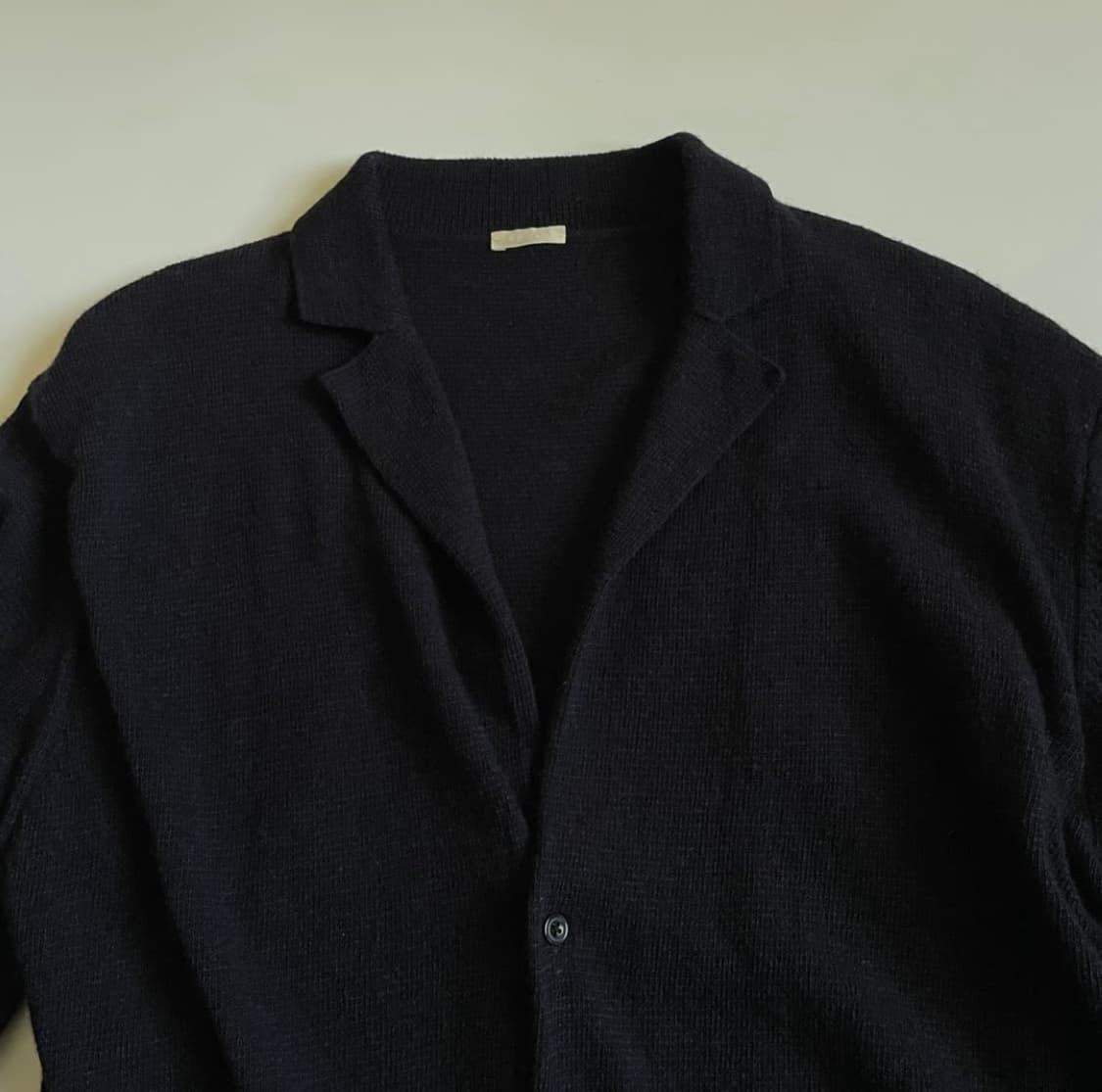 Comoli 가디건 상품이미지2