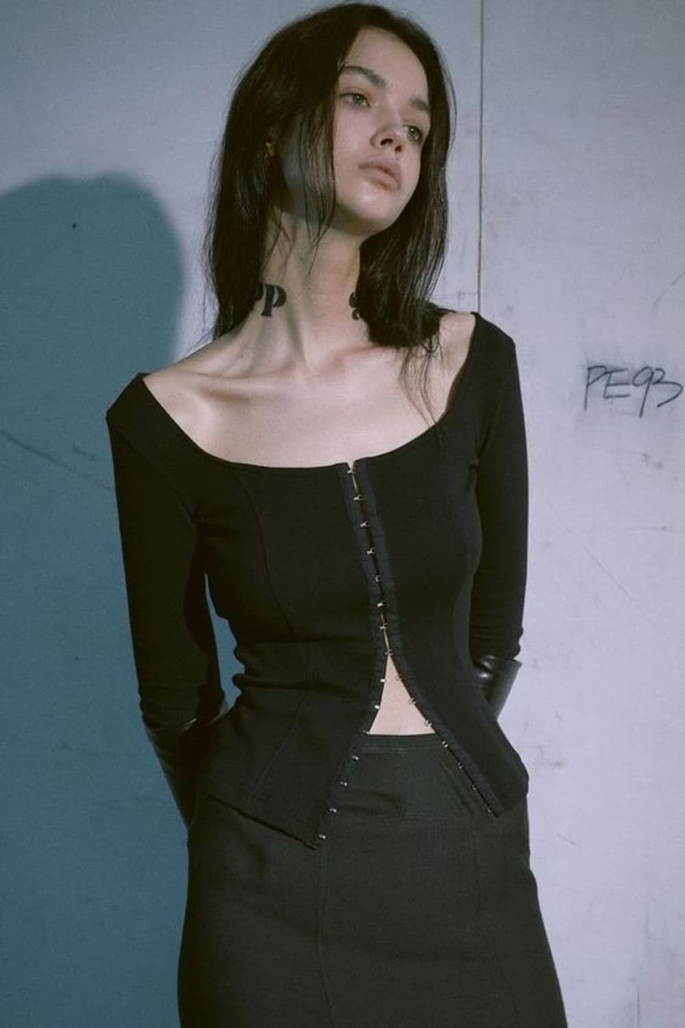 페인오어플레져 리리탑 블랙 상품이미지1