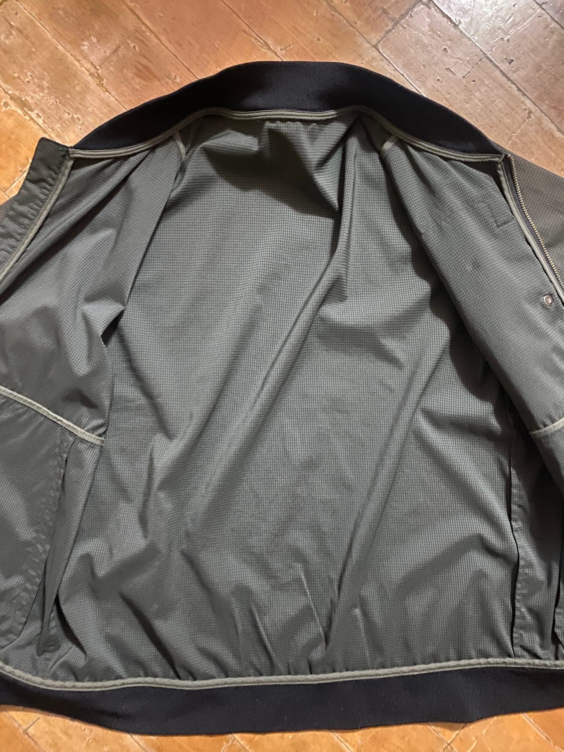 빈폴 아웃도어 윈드브레이커 자켓 (100) 상품이미지3