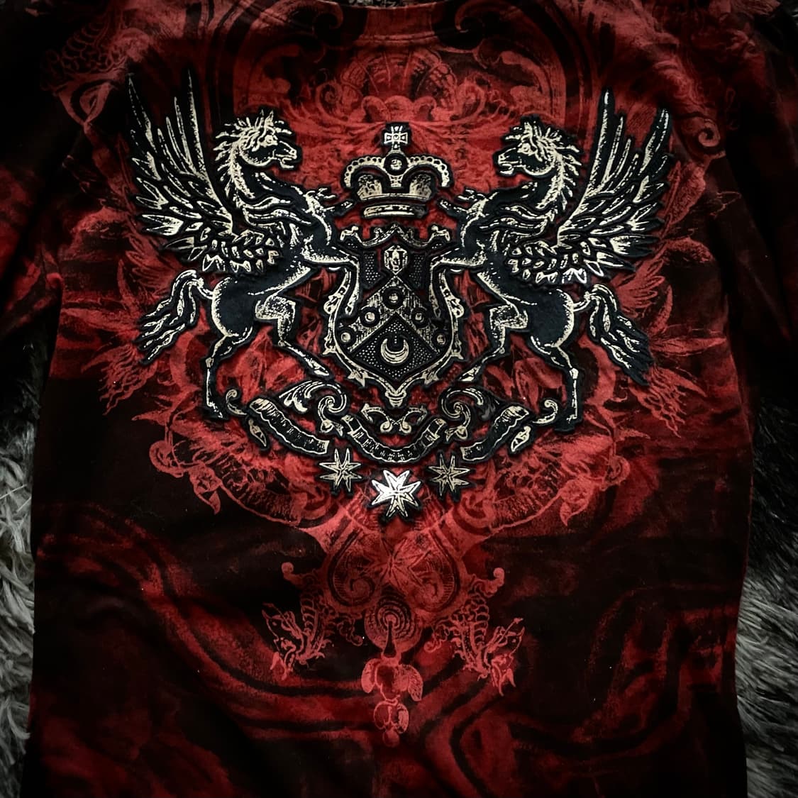 Punk Mood Longsleeve 상품이미지2