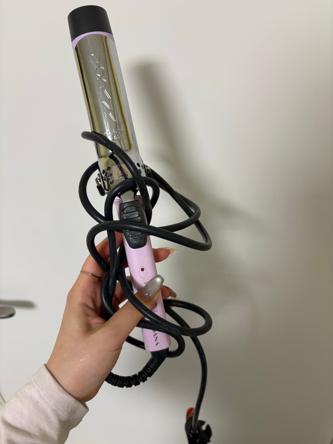 보다나 고데기 36mm 상품이미지1