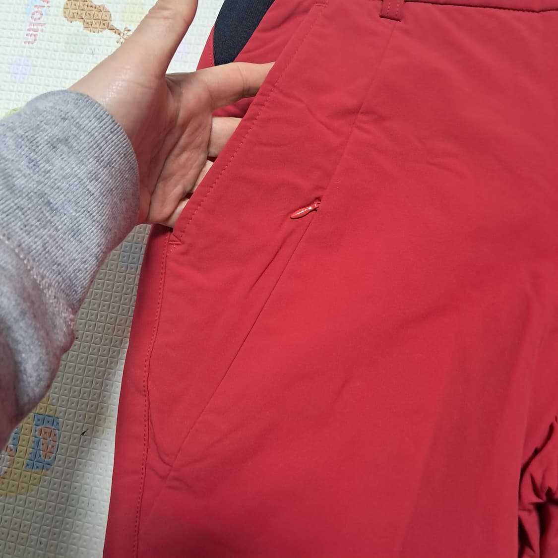 타이틀리스트 남성 골프 바지 32사이즈(상태상급) 상품이미지4