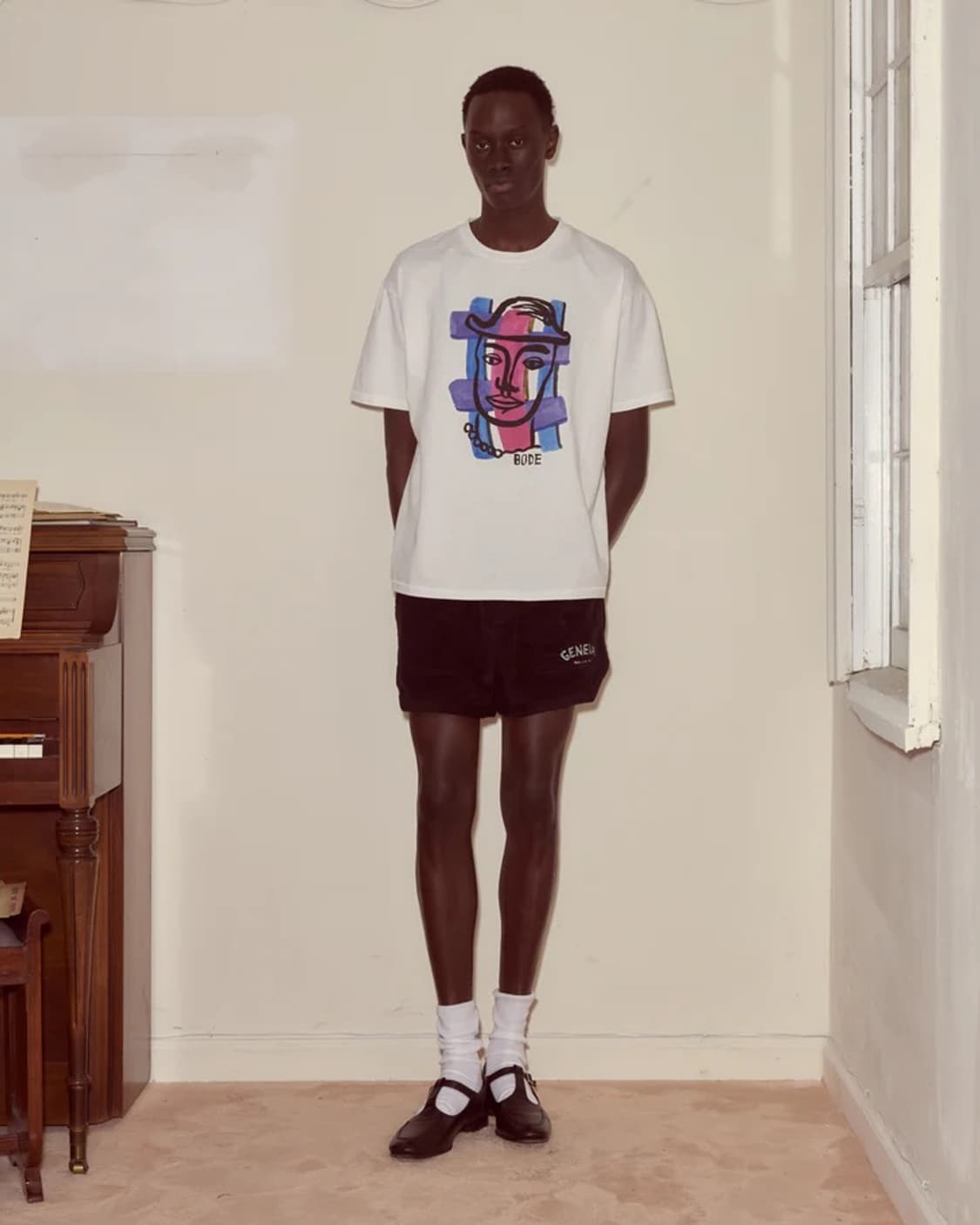 [L]보디 BODE Chapeau 티셔츠 상품이미지2