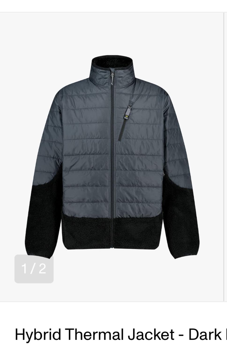 썬러브 Hybrid Thermal Jacket M사이즈 상품이미지1