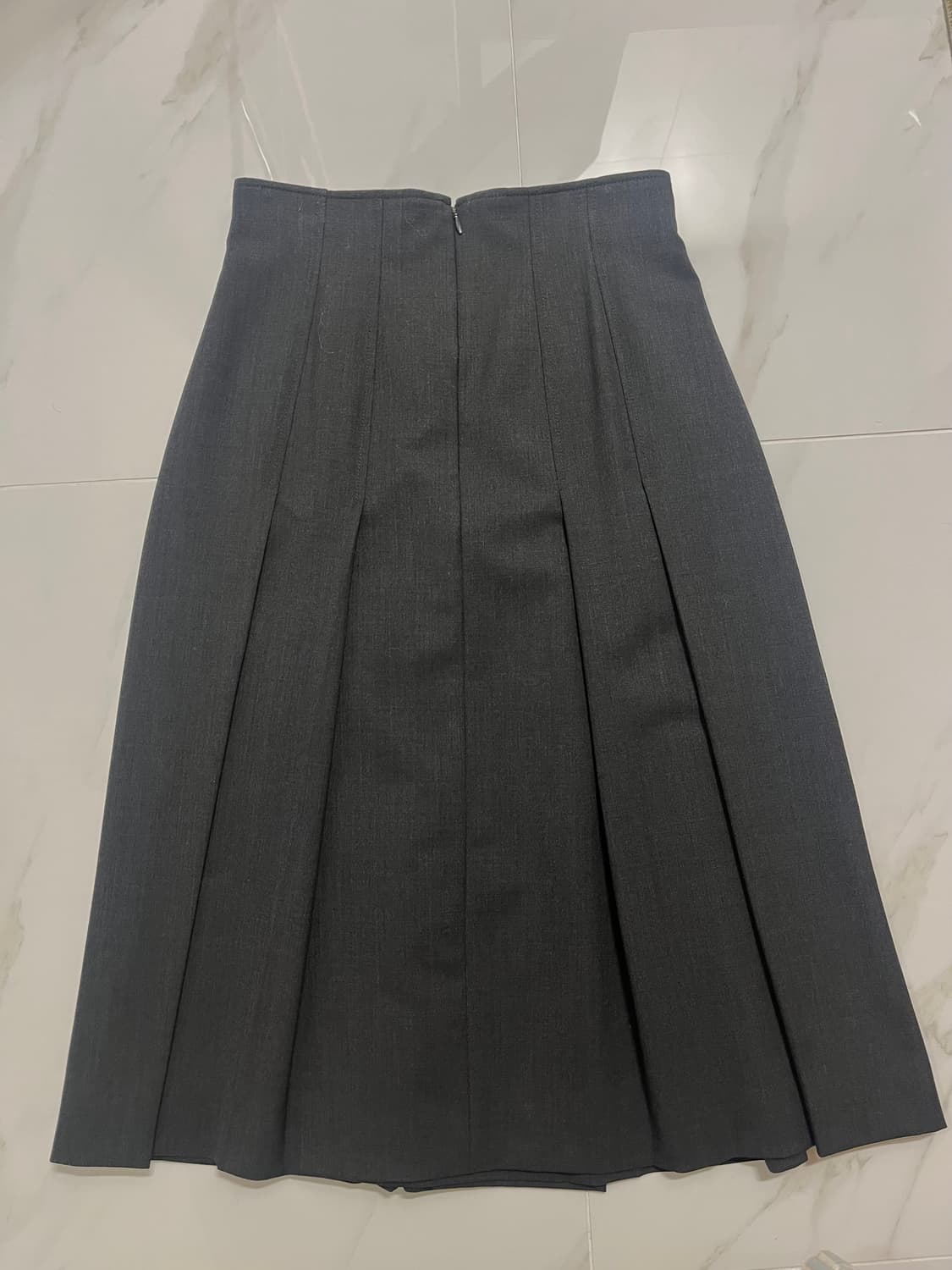 유스 플리츠 스커트 상품이미지2