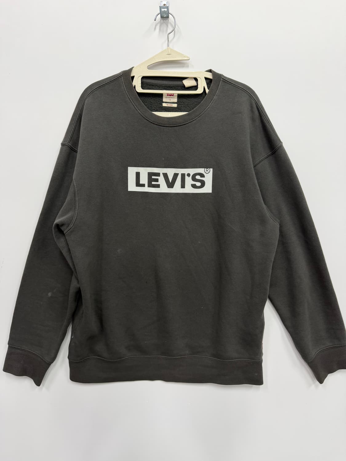 LEVI'S 맨투맨 상품이미지1