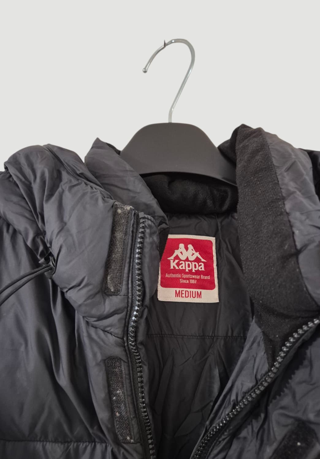 [100]카파 오리털롱패딩 상품이미지4