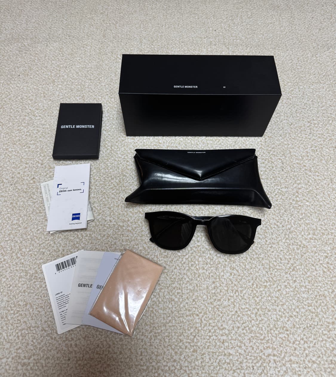 젠틀몬스터 론디 상품이미지1