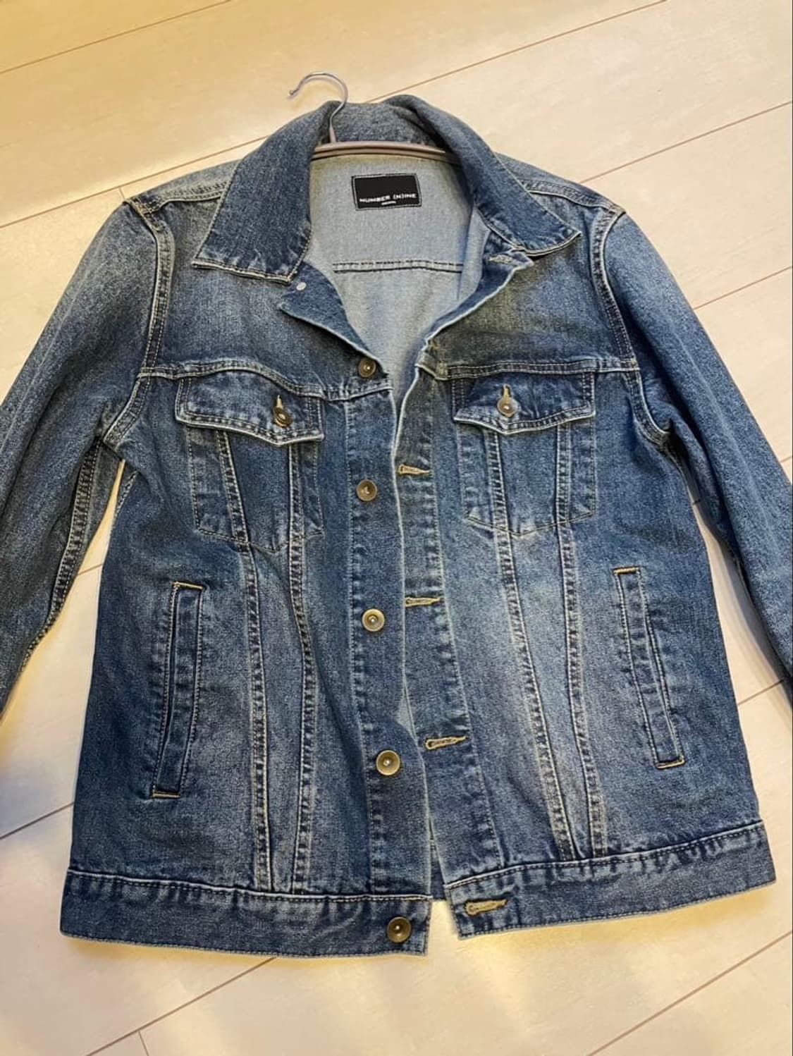 넘버나인 개인거래입니다  상품이미지1