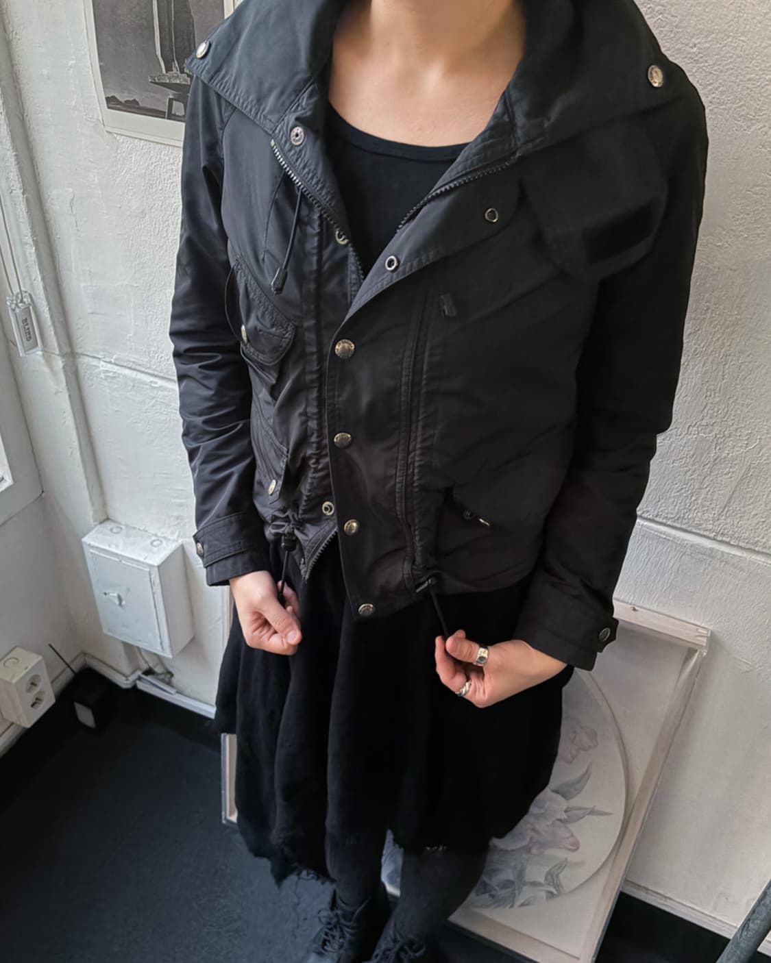 준야 와타나베 유틸리티 자켓  상품이미지3