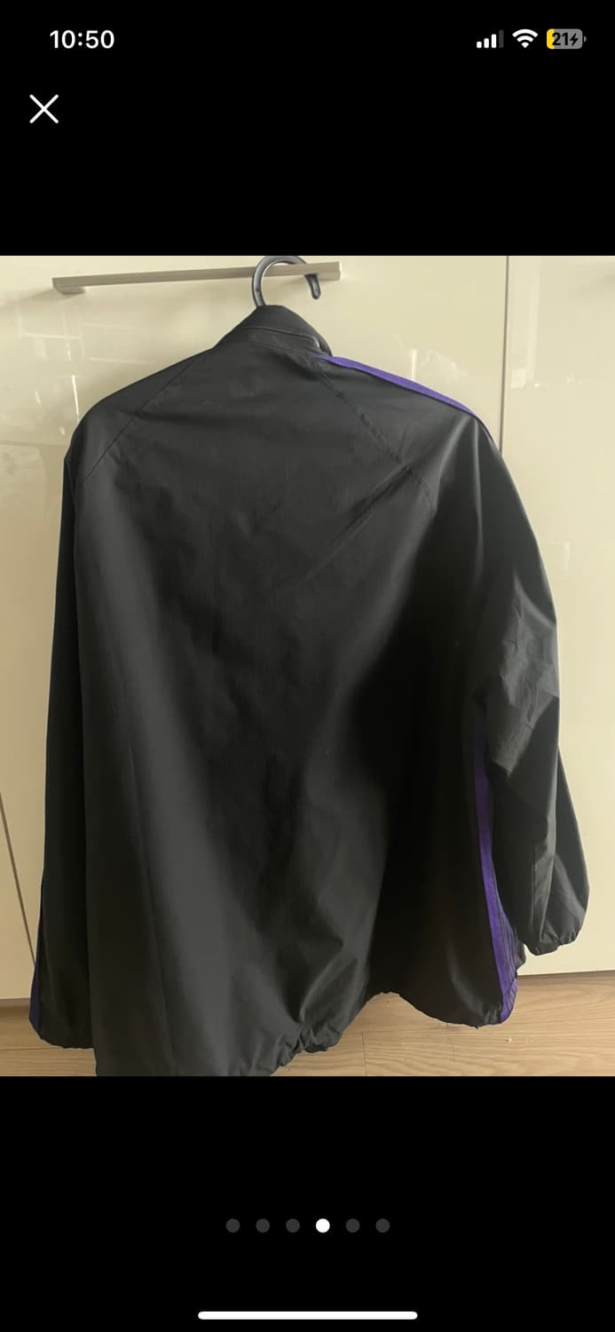 니들스 dc 트랙자켓 별주 상품이미지4