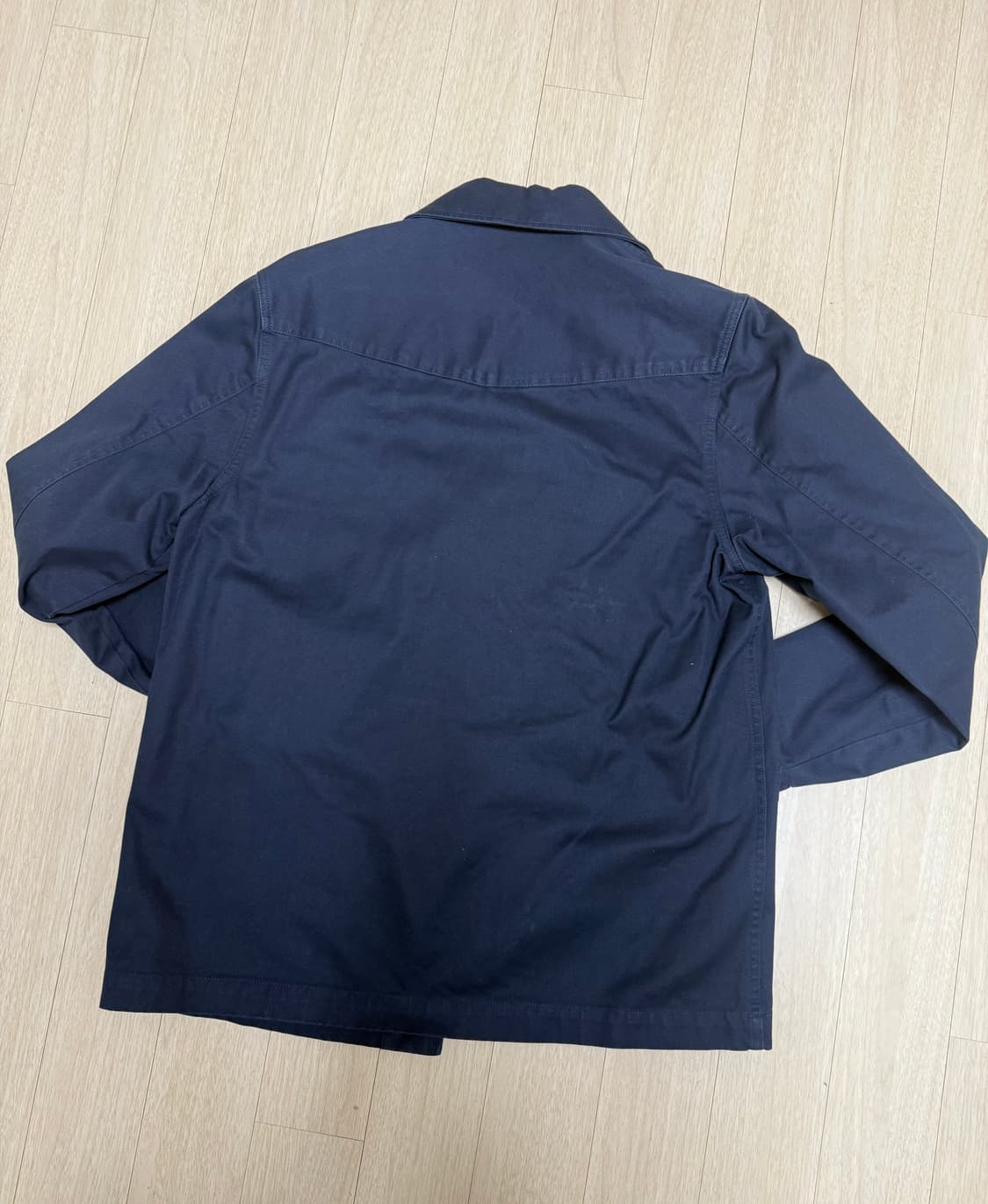 오피신제네랄 네이비 자켓 상품이미지4