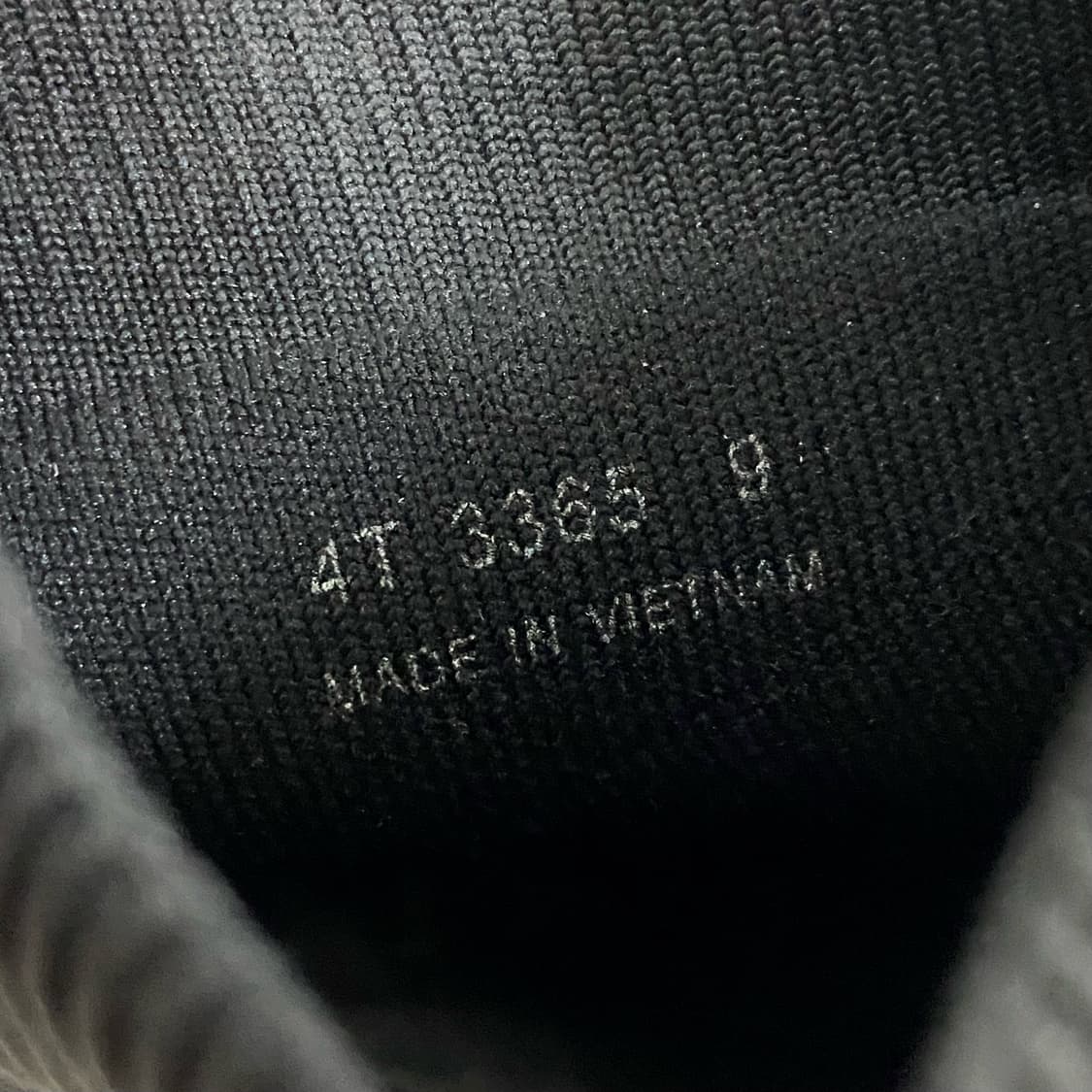 프라다 로고 니트 스니커즈 신발 삭스 스피드러너 4T3365 9사이즈 상품이미지6