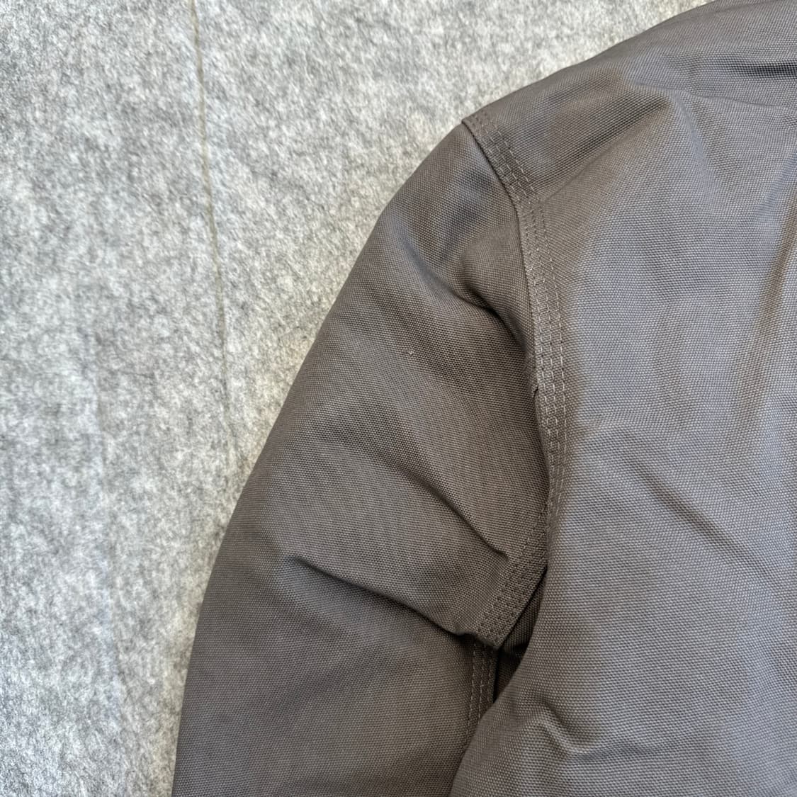 칼하트 미국 J140 GVL 덕엑티브 자켓 XL  상품이미지9