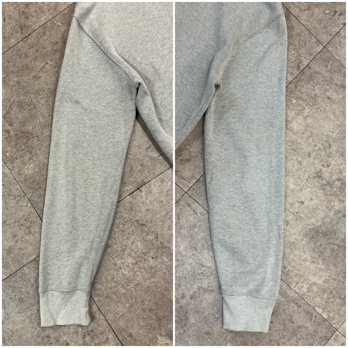 랄프로렌 럭비 가디건 그레이 L #csz3243 상품이미지9