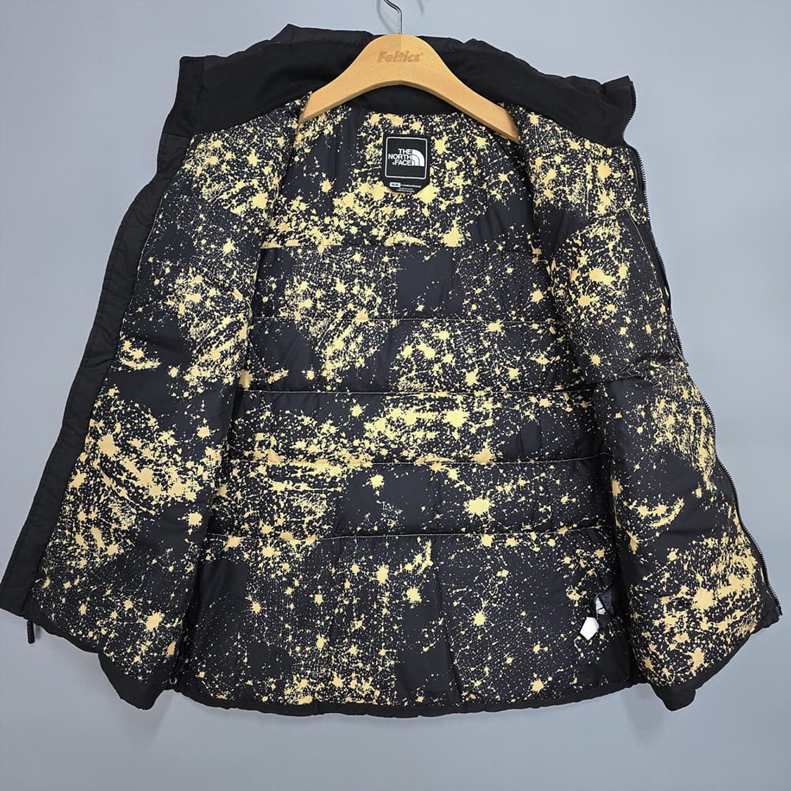 노스페이스 700 구스 패딩 조끼 상품이미지5