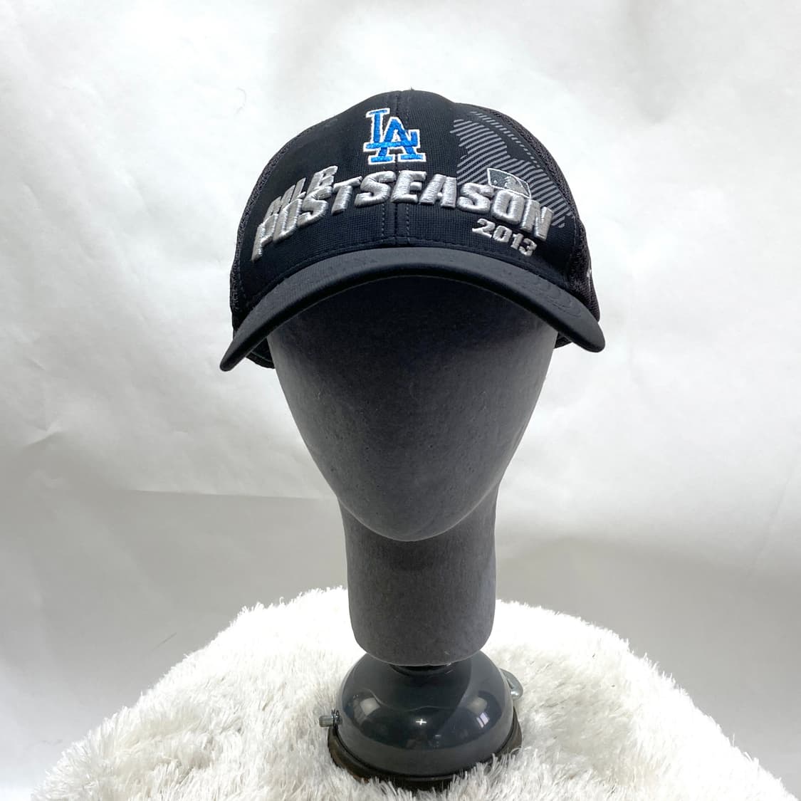 MLB 47 포스트시즌 LA 볼캡 모자 F 영구제  상품이미지1