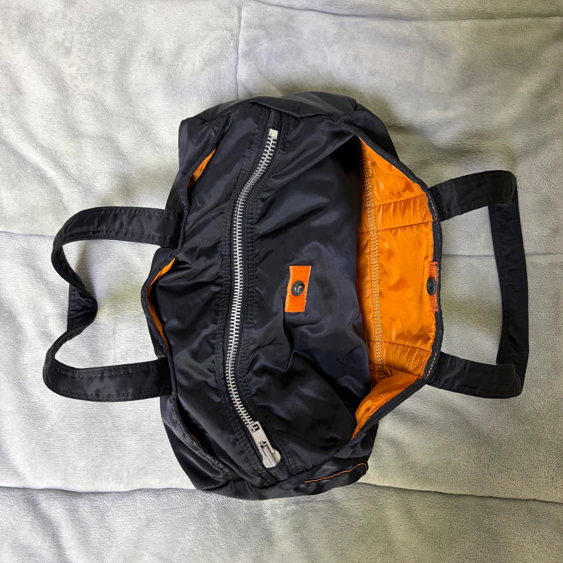 porter 요시다 포터 탱커 보스턴 더플백 L 블랙 상품이미지4