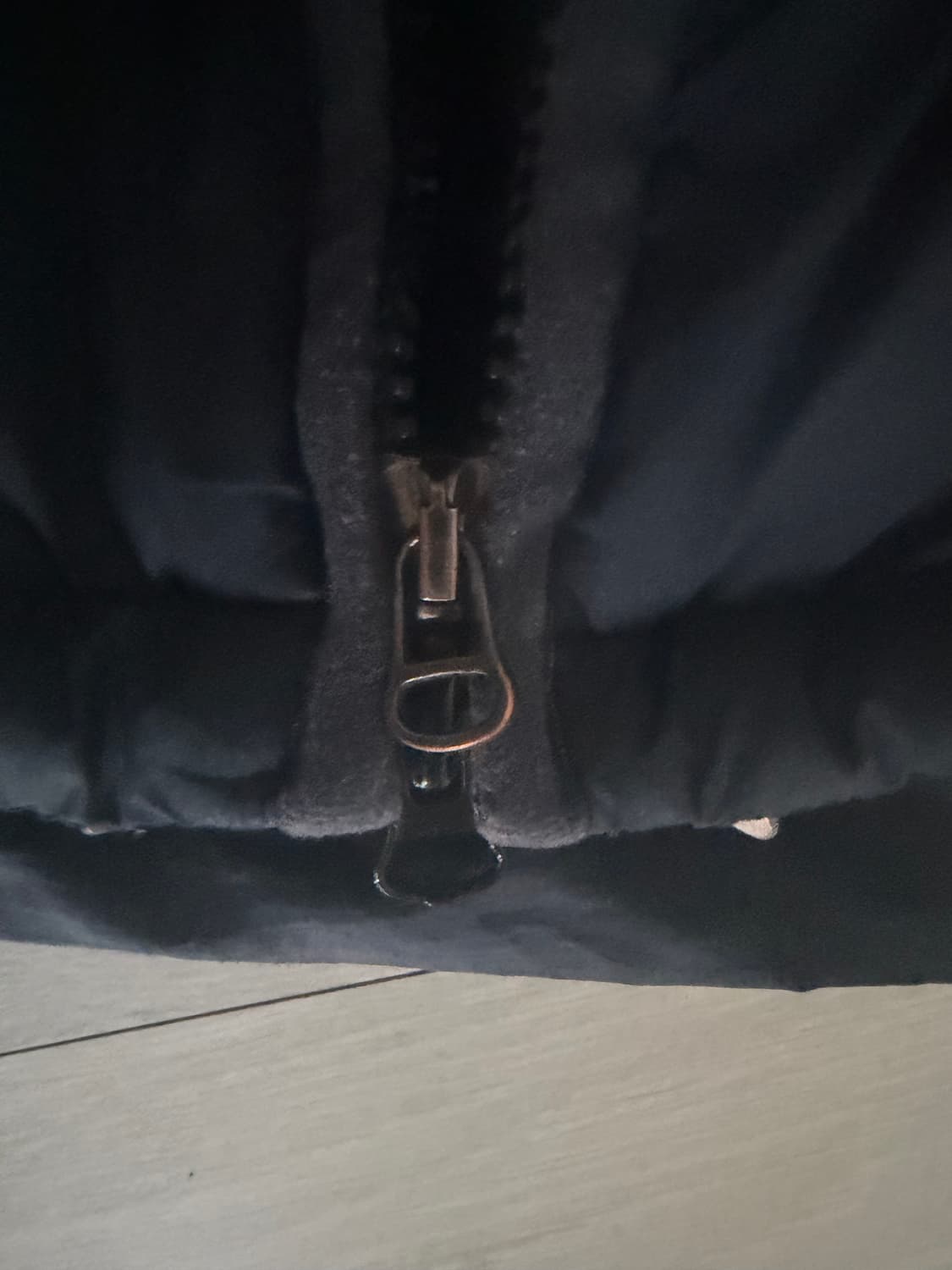 폴로 랄프로렌 빅포니 패딩 네이비 M 상품이미지3