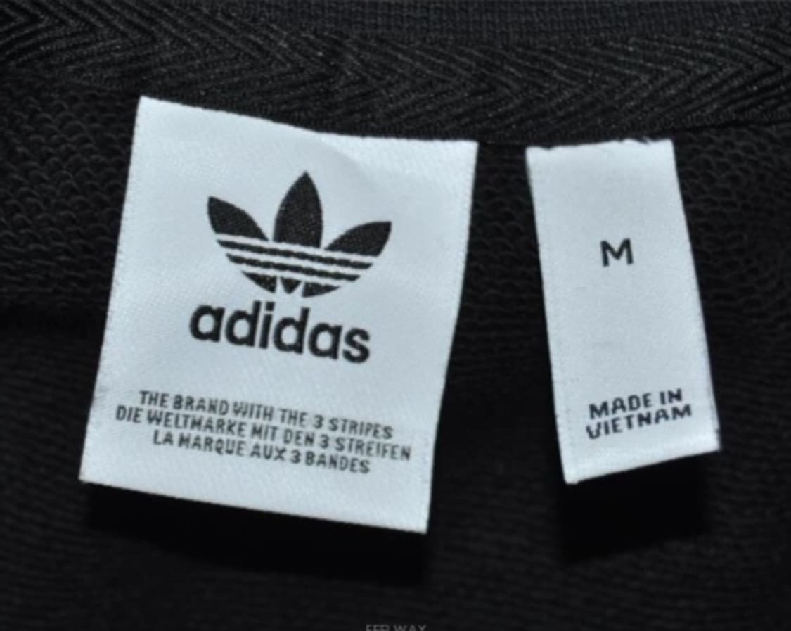 아디다스/여성레이스스웨트긴팔티셔츠(사이즈66) 상품이미지7