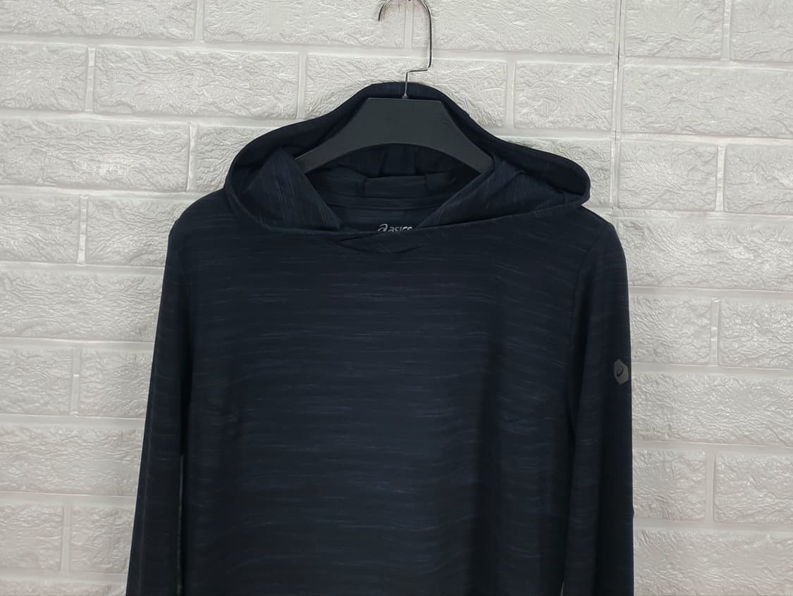 [95]아식스 기능성 후드티 상품이미지3