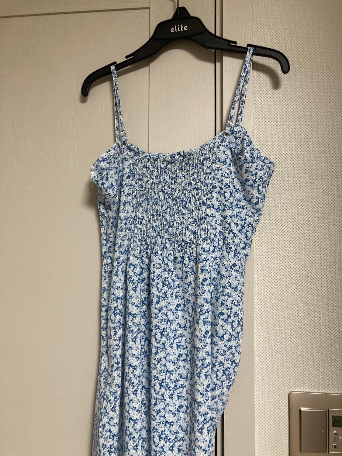 루루서울 느낌나는 여름 원피스 상품이미지3