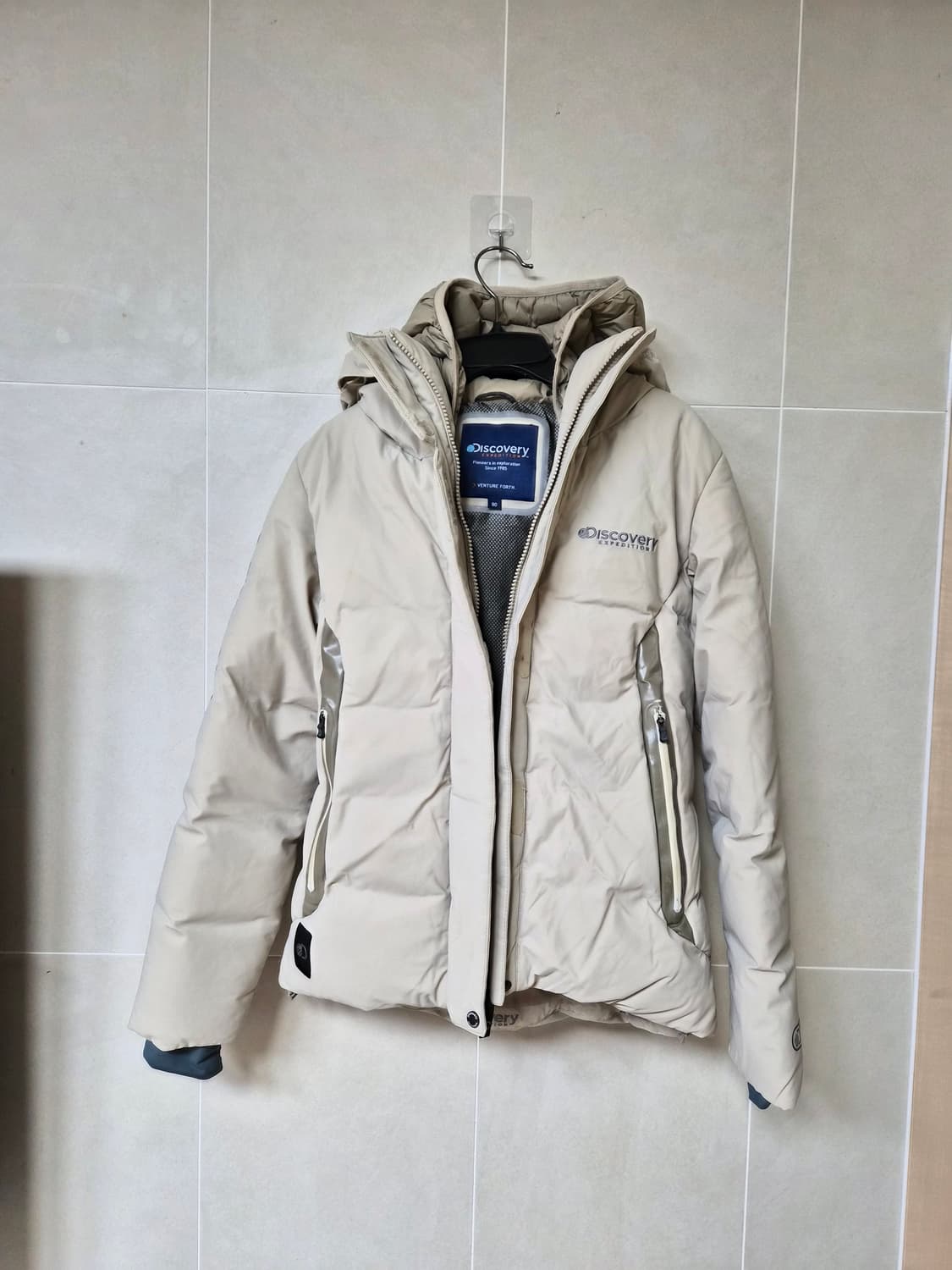 디스커버리 여성점퍼 85 상품이미지1