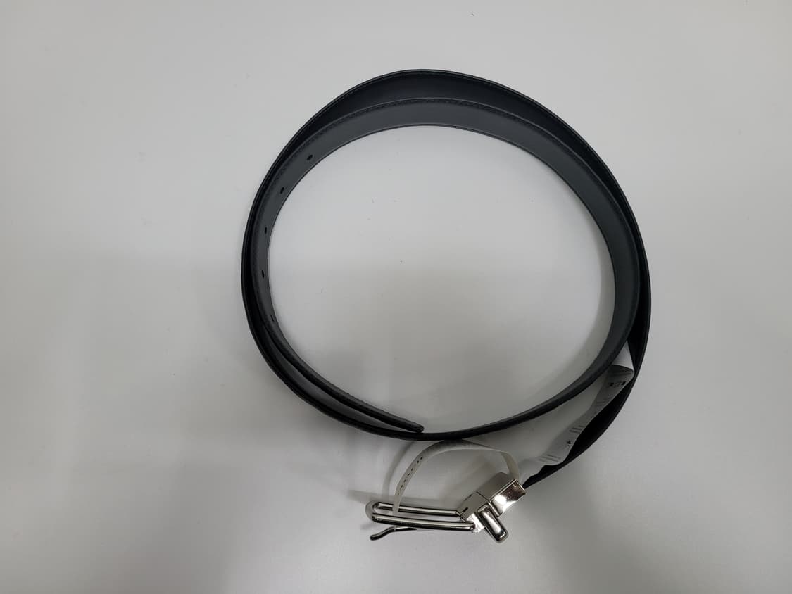 (새상품) COACH 코치 벨트 시그니처 엠보 블랙 F55158
 상품이미지3