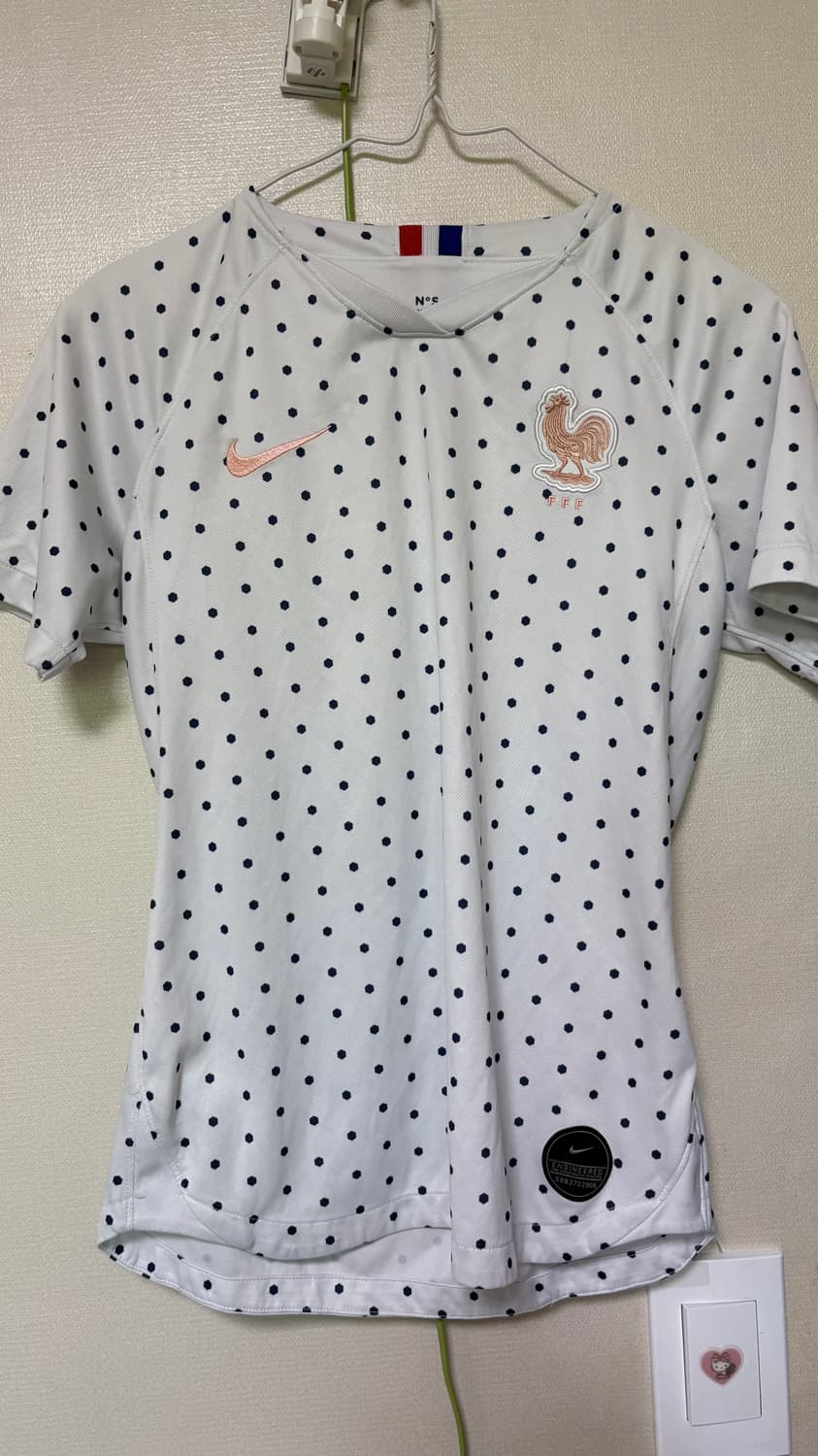 나이키 도트 유니폼 상품이미지1