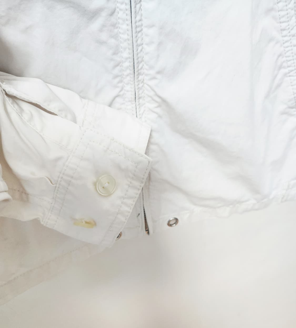 폴로 랄프로렌 흰샌자켓 상품이미지7
