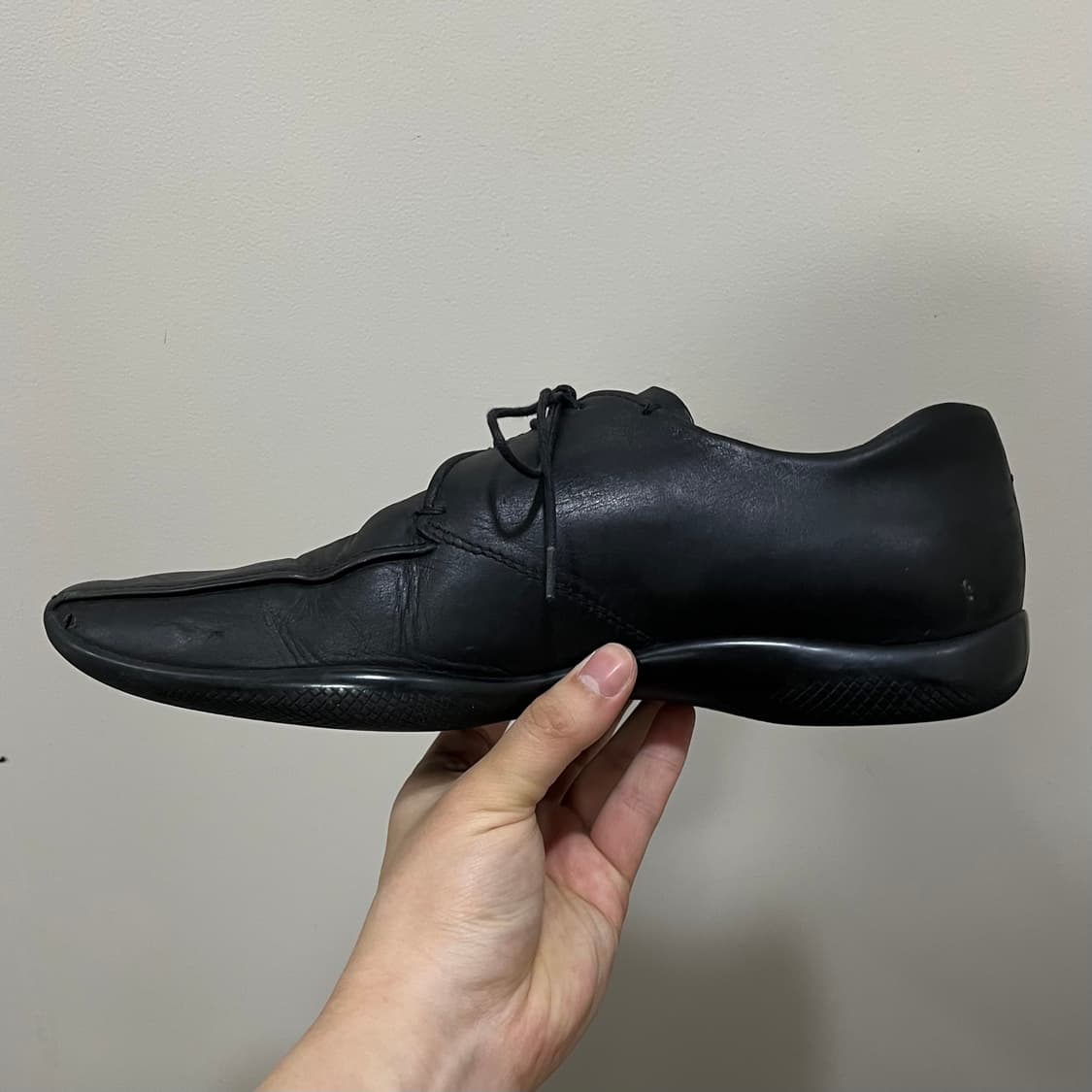 Prada Sports Derby Shoes 상품이미지3