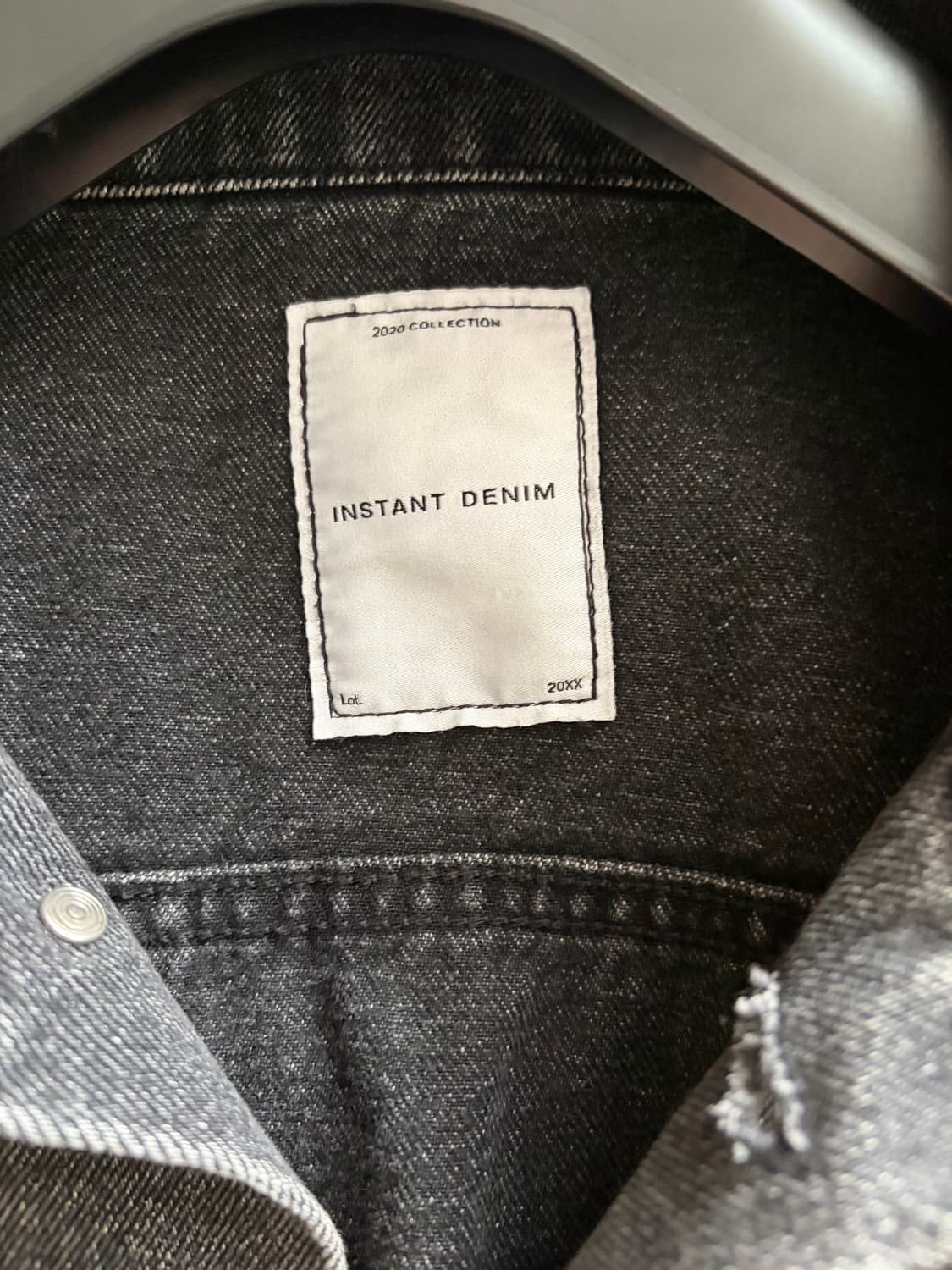 브랜디드 2001 트러커 자켓 M 상품이미지5