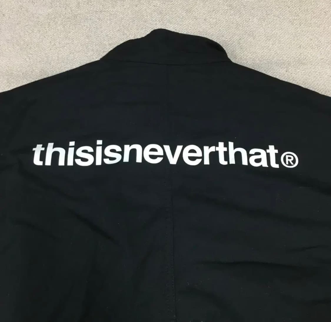 디스이즈네버뎃 신슐레이트 개파카 야상 거의새상품 상품이미지6