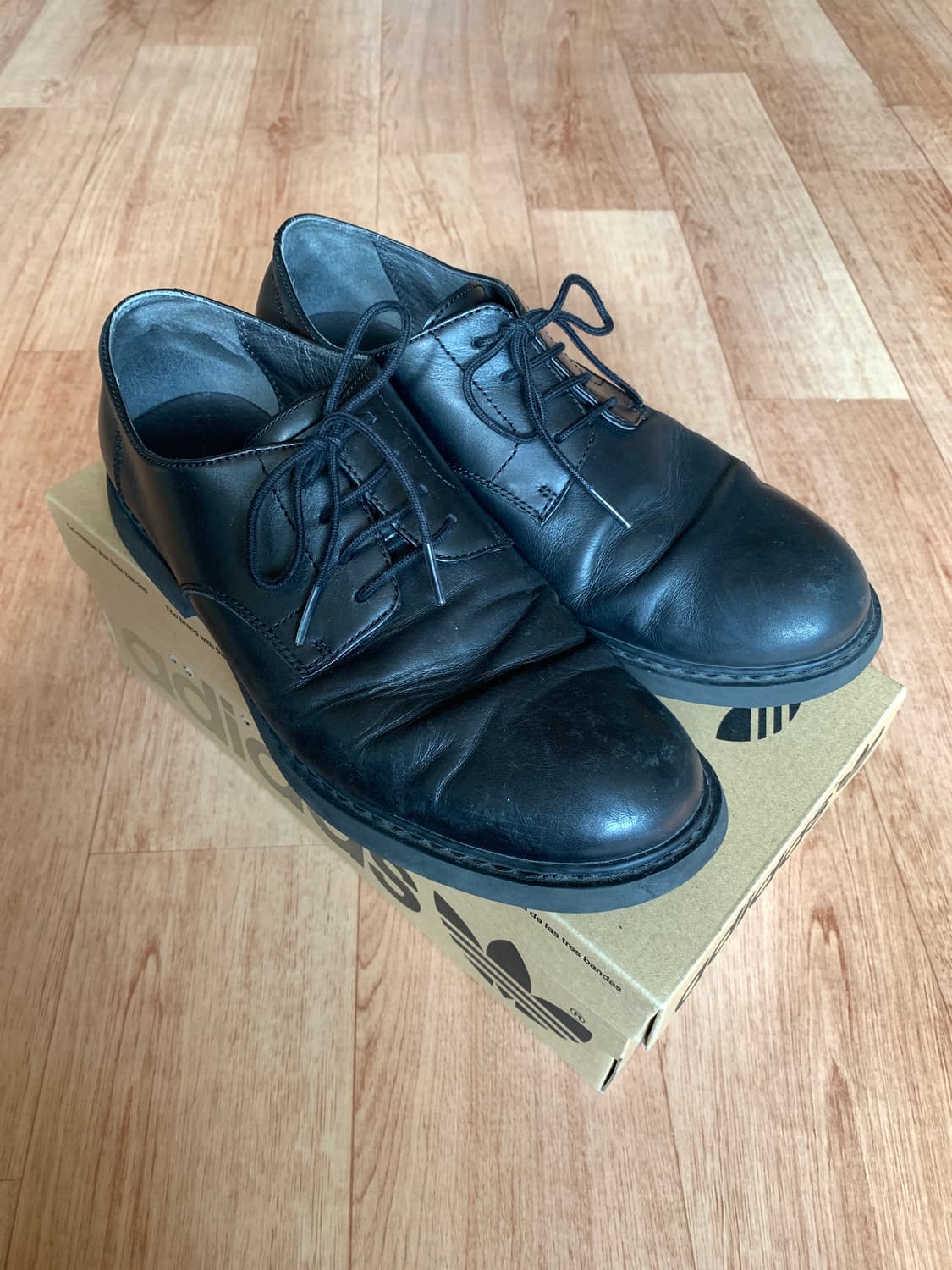 캠퍼 구두 더비 41 상품이미지1