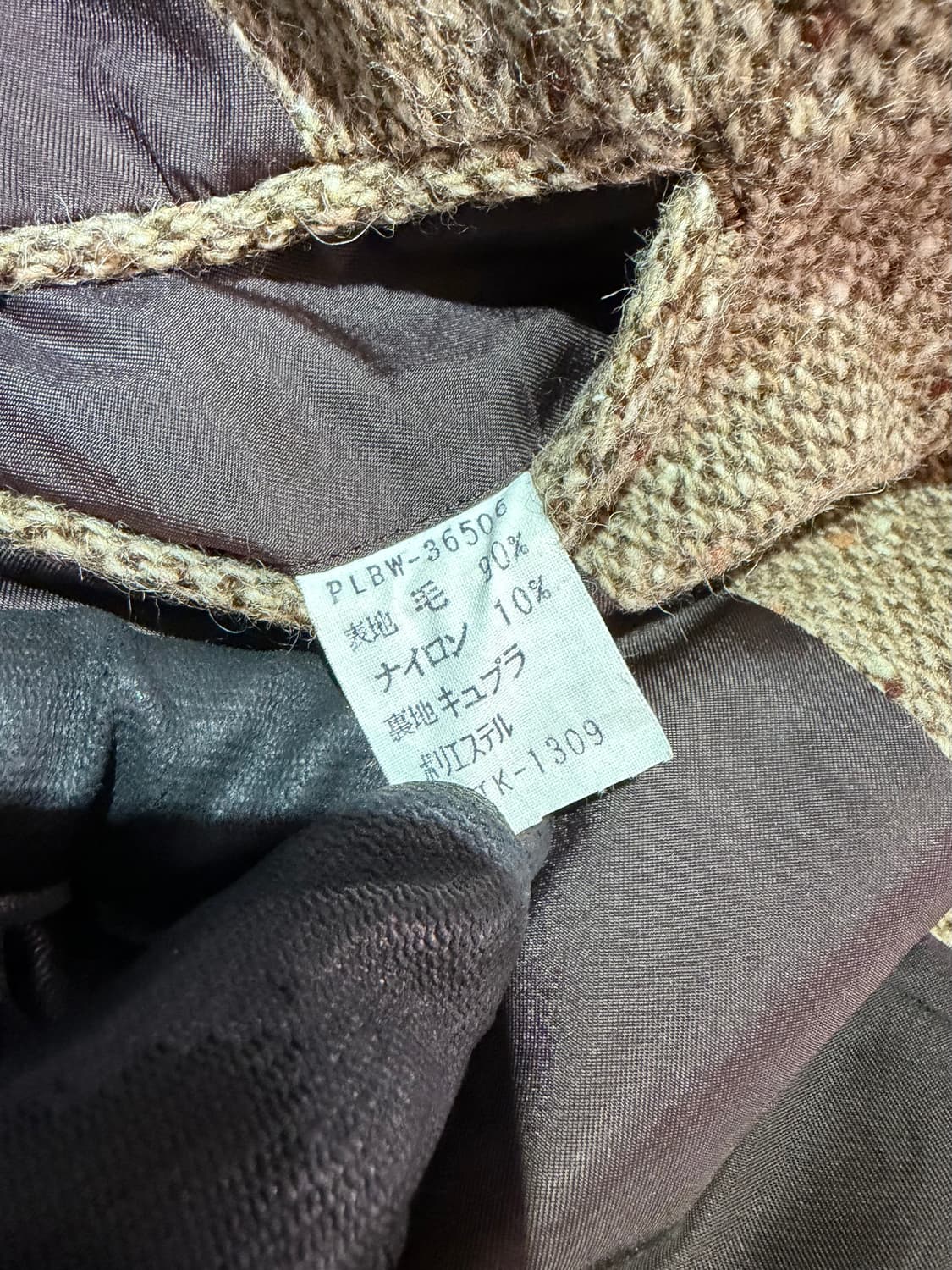 POLO by RALPH LAUREN 여성 트위드 블레이저  상품이미지7