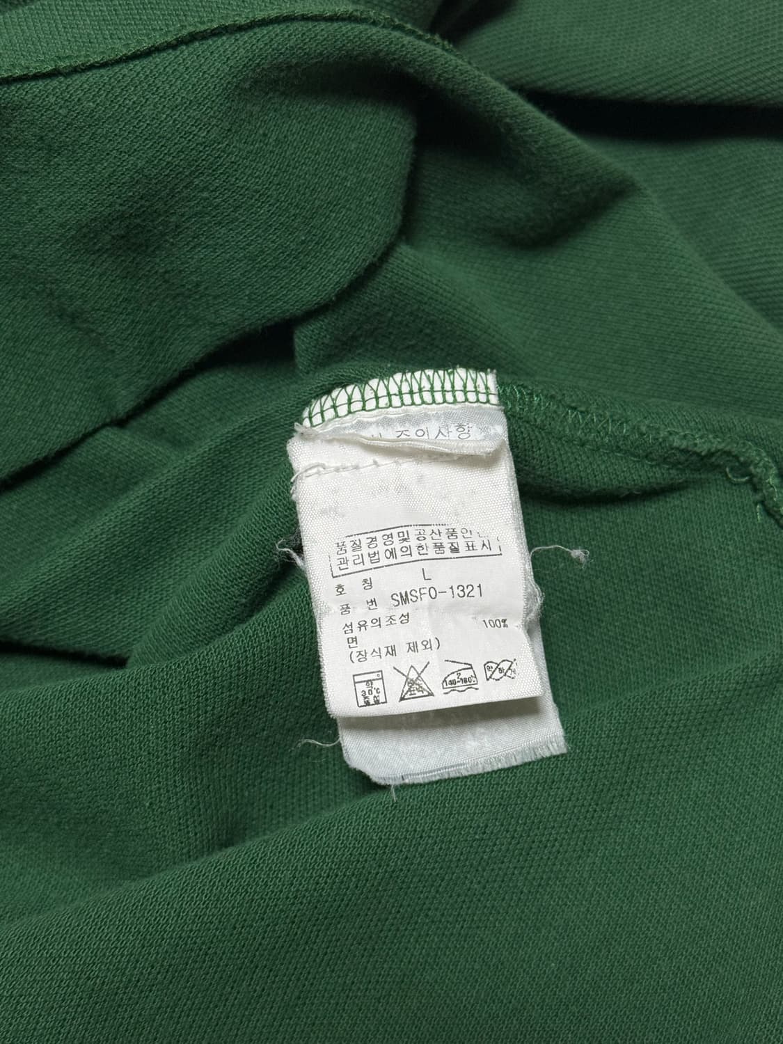 폴로 랄프로렌 빅포니 그린 긴팔 상품이미지7