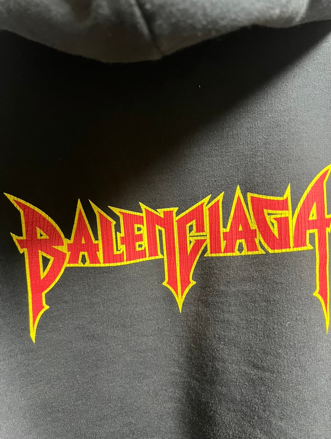 발렌시아가 메탈리카 후드집업s 상품이미지4