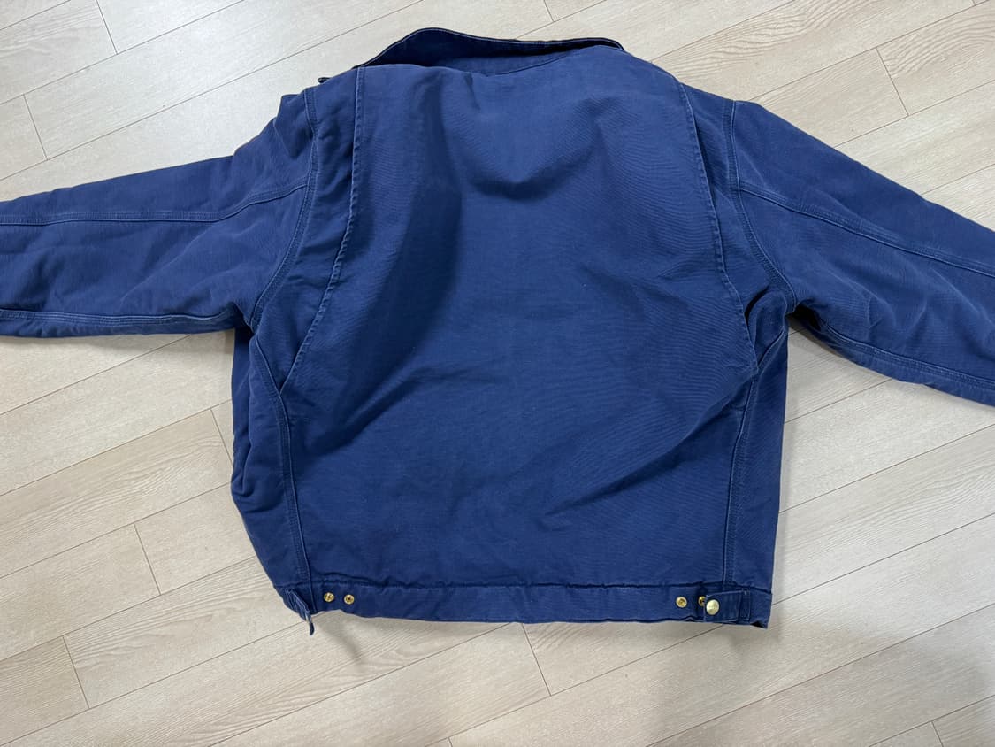 칼하트윕 디트로이트 에어포스 블루 상품이미지5