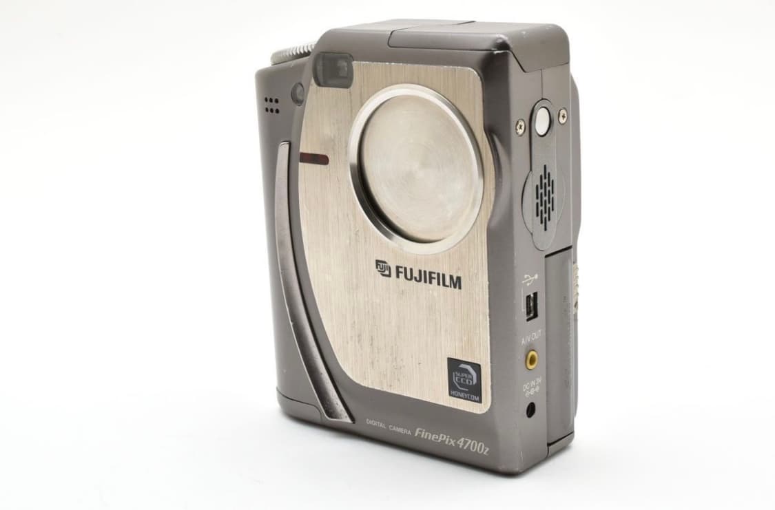 후지필름 파인픽스 4700z 디카 상품이미지2