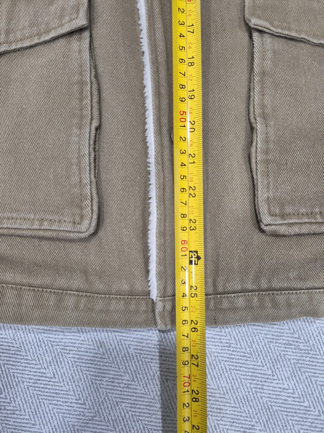 자라 숏 점퍼 남성 105사이즈 상품이미지9