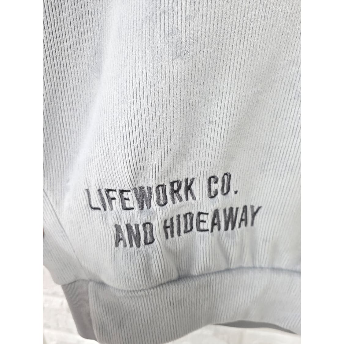 택포) 라이프워크 슬리브리스 베스트 FREE 상품이미지2