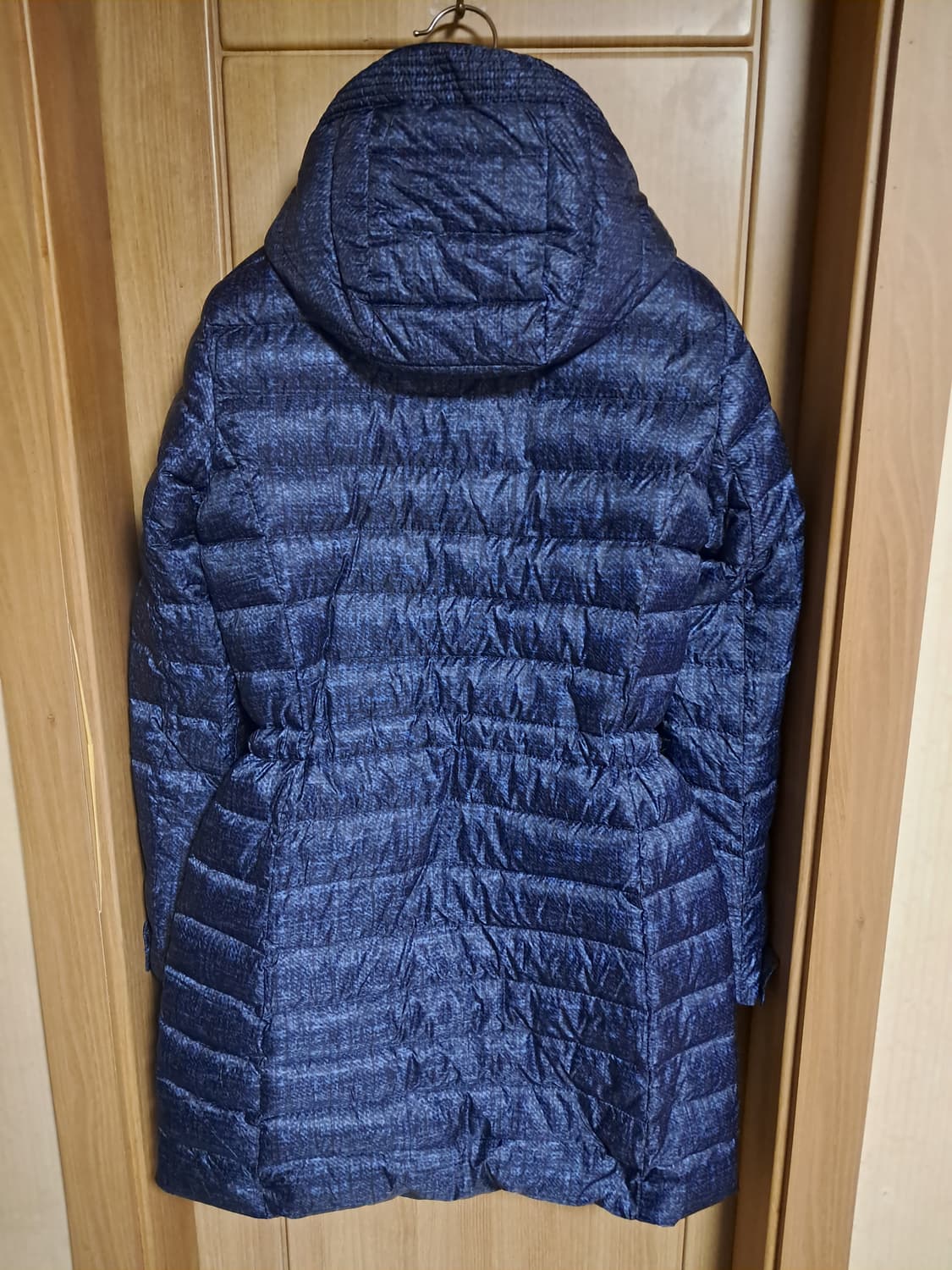 BUSH 여성 경량 롱패딩 95 상품이미지3