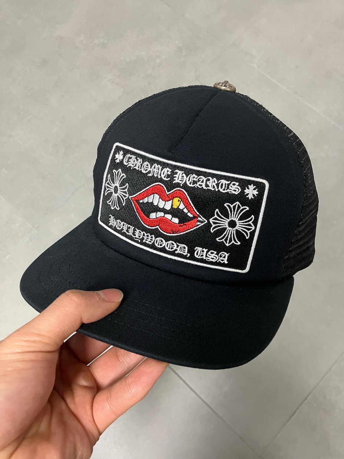 크롬하츠 매티보이 트러커캡 상품이미지1