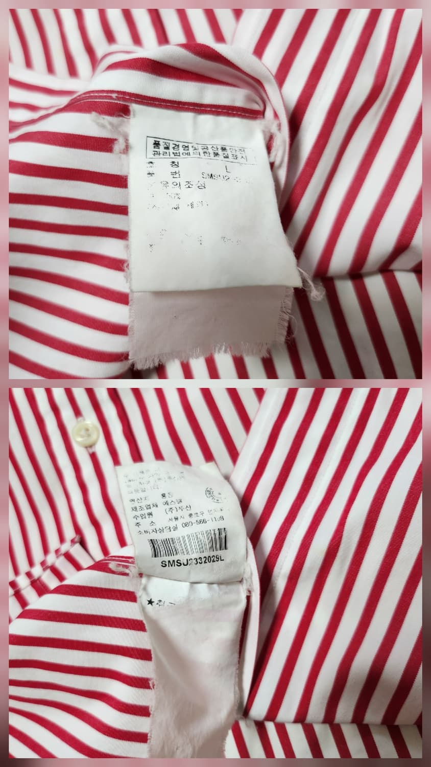 폴로랄프로렌 반팔스트래치셔츠 (L 상품이미지8