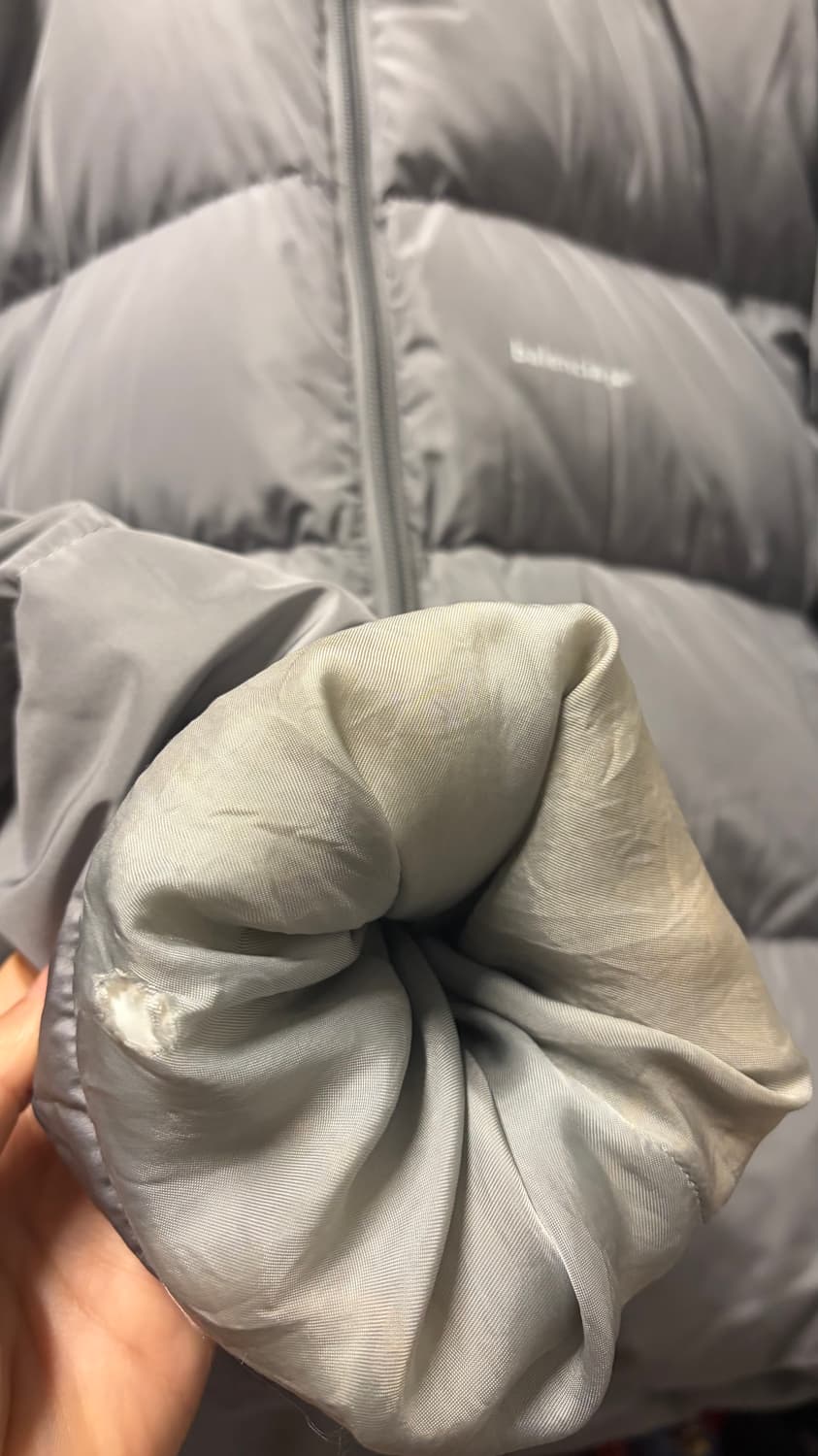 발렌시아가 17fw c컬 패딩 og 상품이미지7