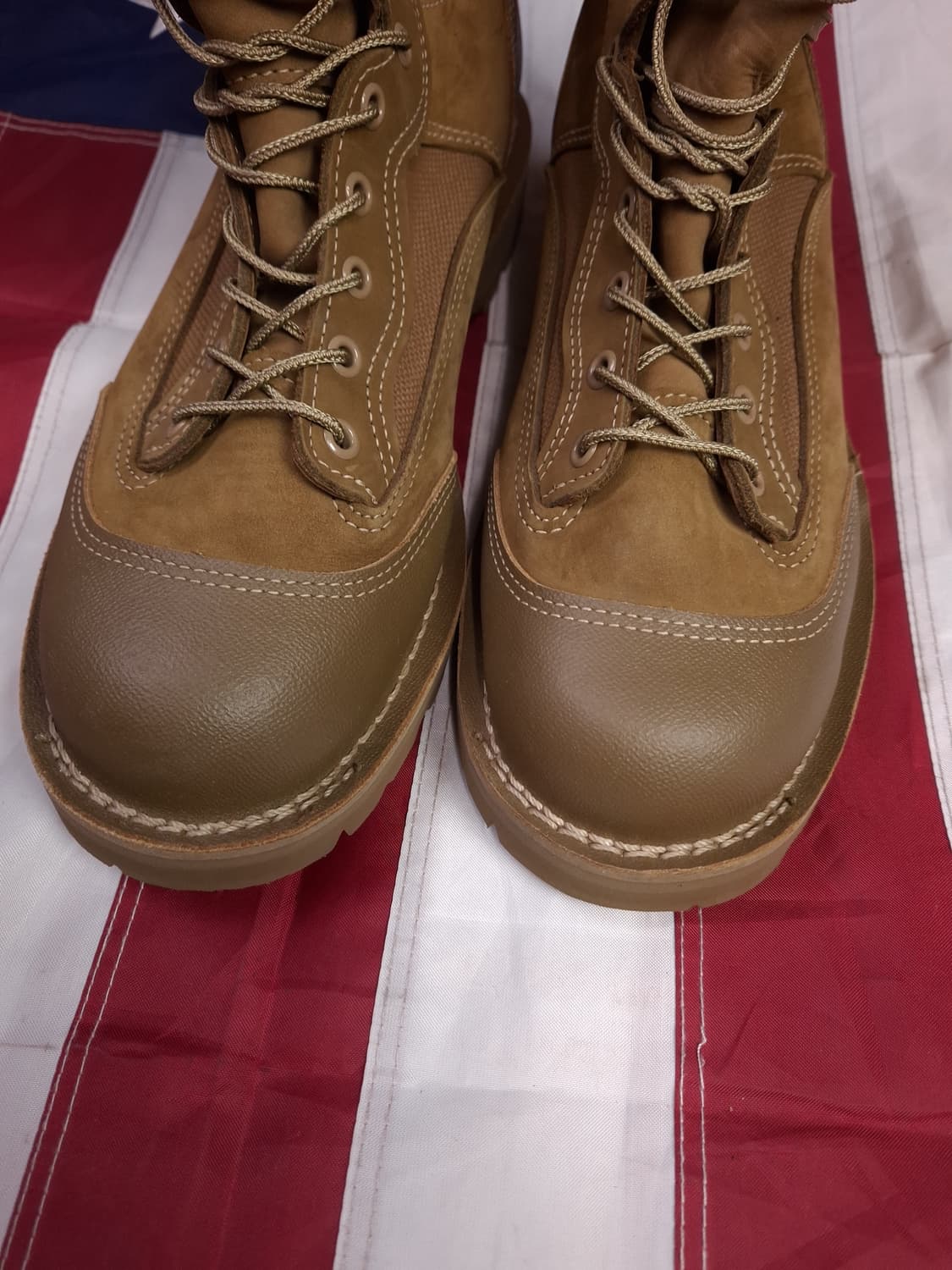 새제품 오리지날 미해병대 대너 RAT 고어텍스 부츠 상품이미지3