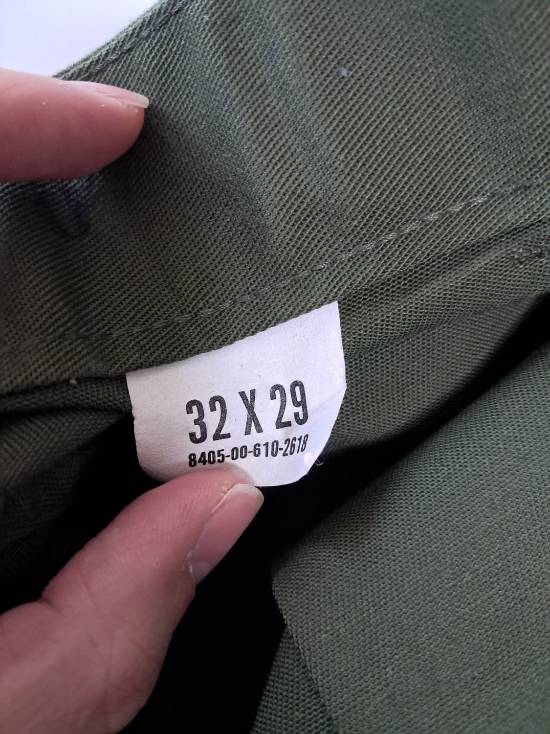 90s Utility Pants 상품이미지5