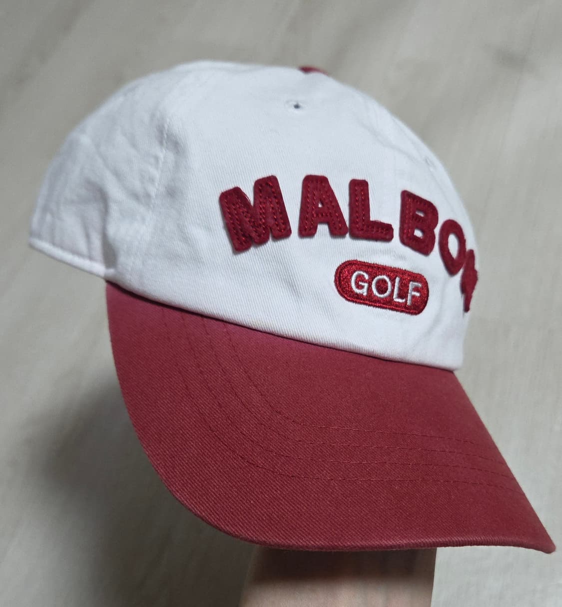 말본 골프 볼캡 MALBON GOLF  상품이미지2